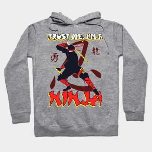 Bujinkan Ninjutsu Ninja Hoodies for Sale TeePublic